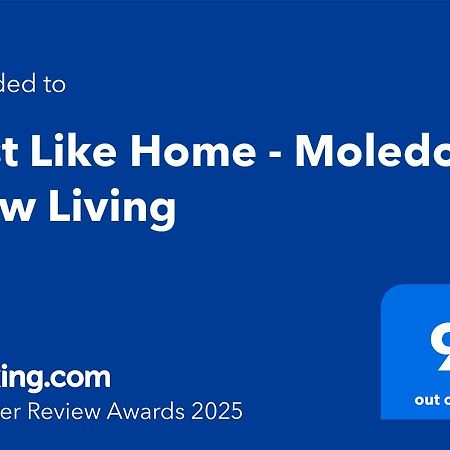 Just Like Home - Moledo Slow Living Esterno foto