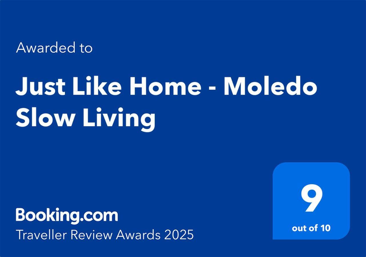 Just Like Home - Moledo Slow Living Esterno foto